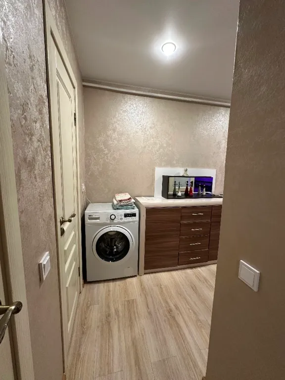 2-комнатная квартира с ремонтом