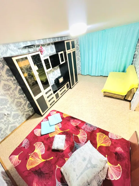 Уютная квартира рядом с ЖД вокзалом