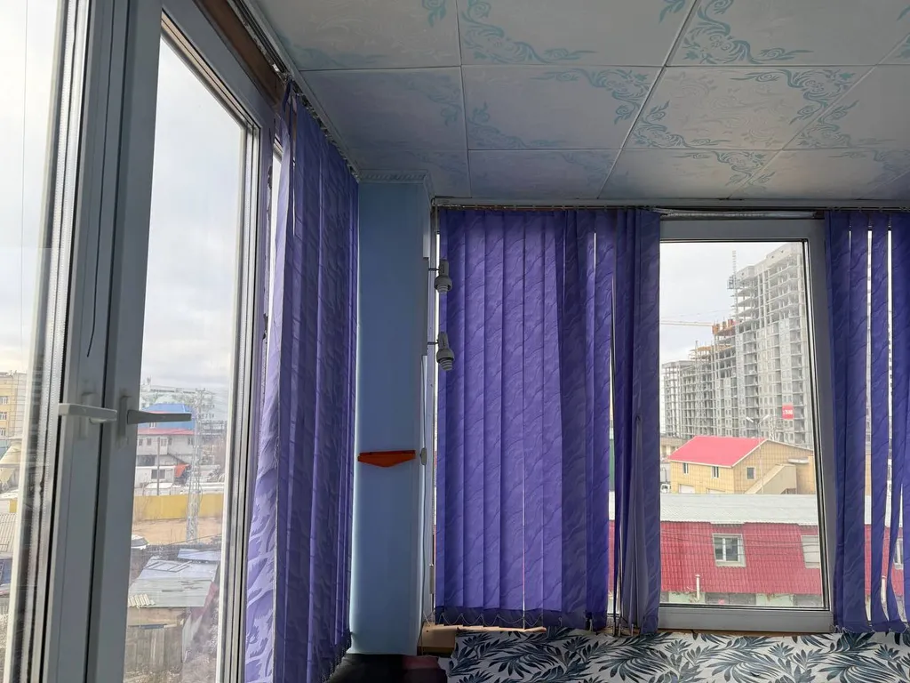 2-комнатная квартира у Областной больницы