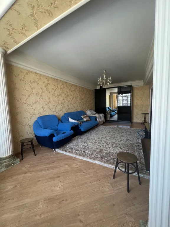 Уютная квартира в центре города, недалеко от моря