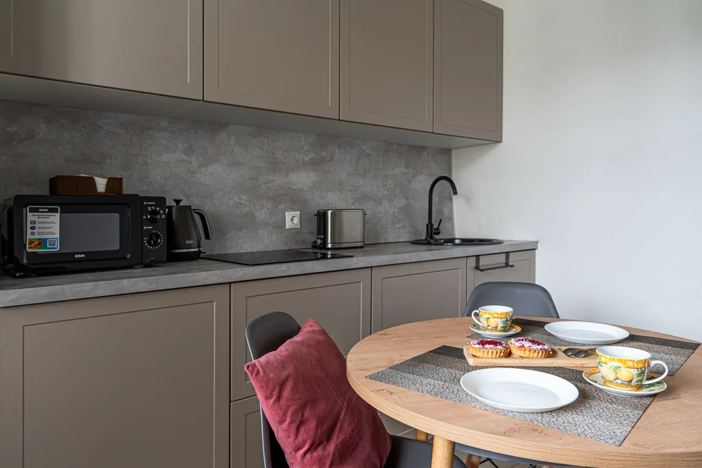 Квартира Однокомнатная квартира в сердце Ярославля — Ярославль