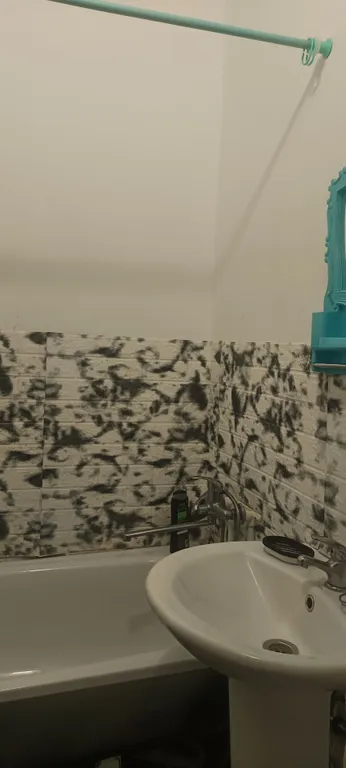 Уютная квартира с хорошим ремонтом