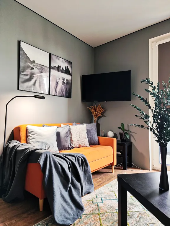 Квартира Центр новый дом, 11 этаж, вид на город — аренда посуточно в Гомель