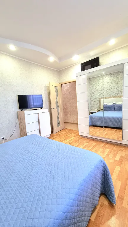 Просторная, уютная квартира: ваш домашний комфорт