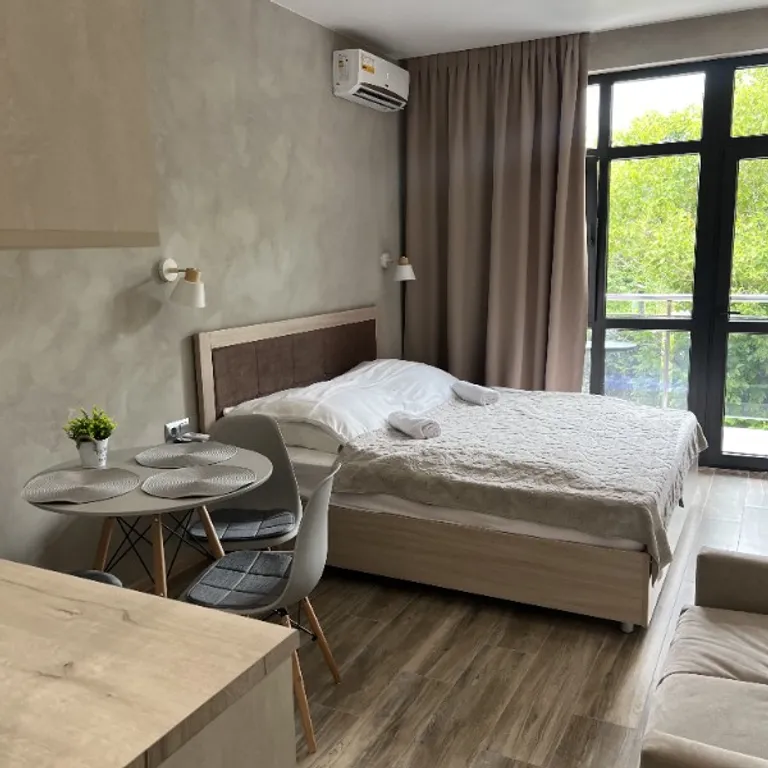 Квартира Уютные апартаменты с видом на горы — аренда посуточно в Вардане