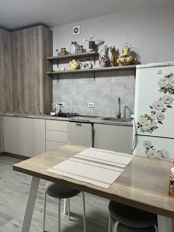 Новая квартира в экологически чистом районе