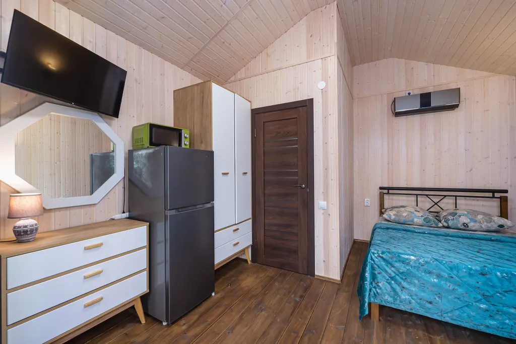 Коттедж 1-комнатный Дом — Анапа