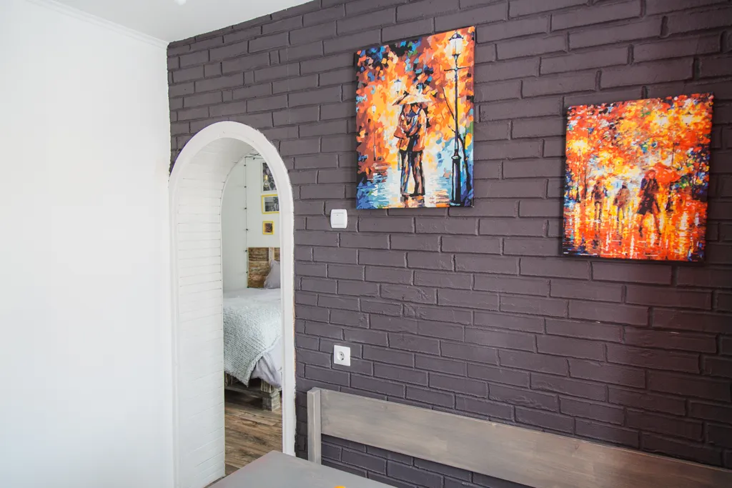 1-комн. апартаменты рядом с Роспаном и ЗАГСом