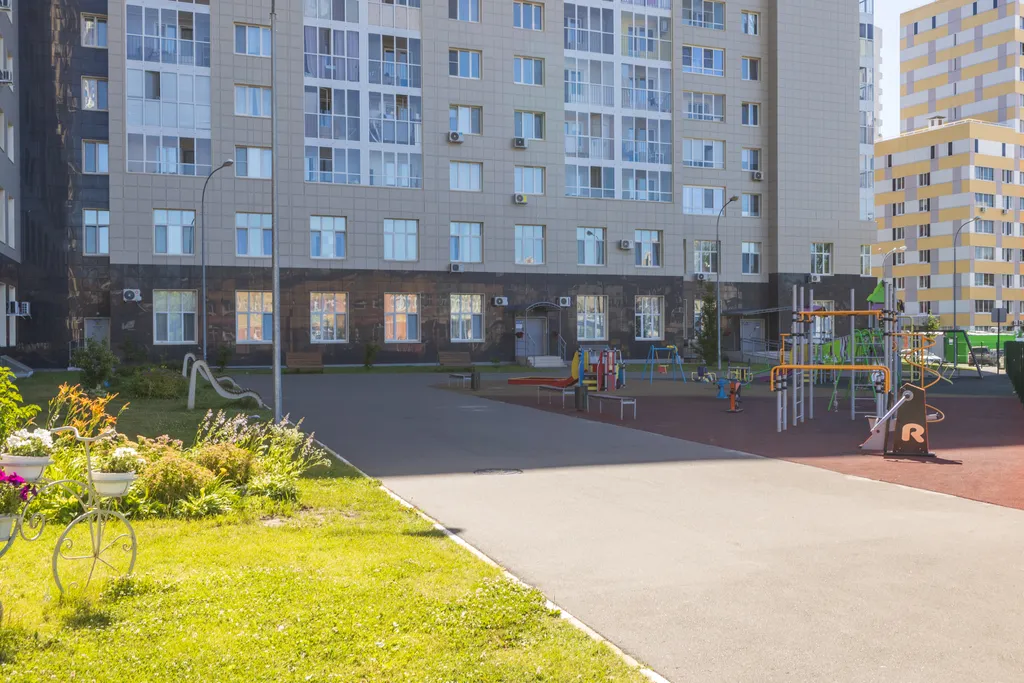 Velvet Stay напротив KazanMall