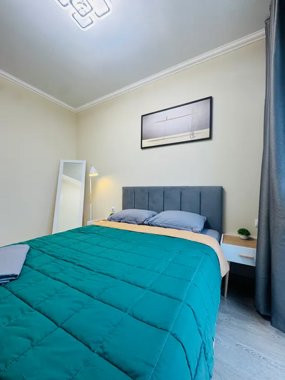 Квартира Квартира Олимпийский парк — Сириус