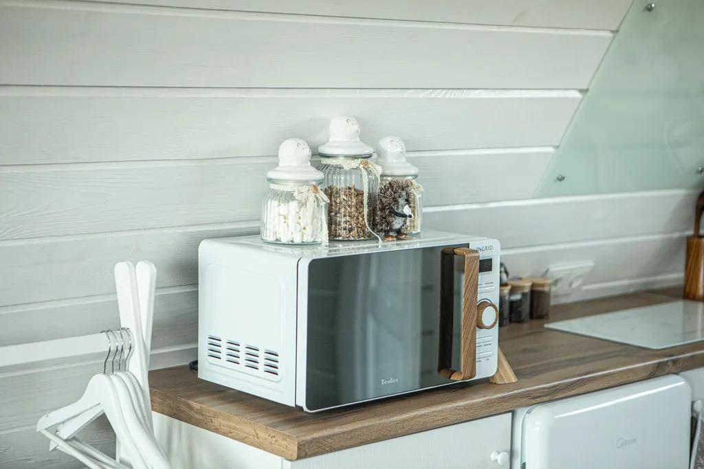 Уютный домик с банным чаном на территории