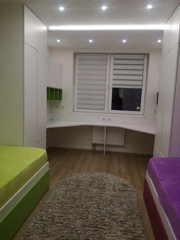 3-комнатная квартира с дизайнерским ремонтом в Маяке Минска