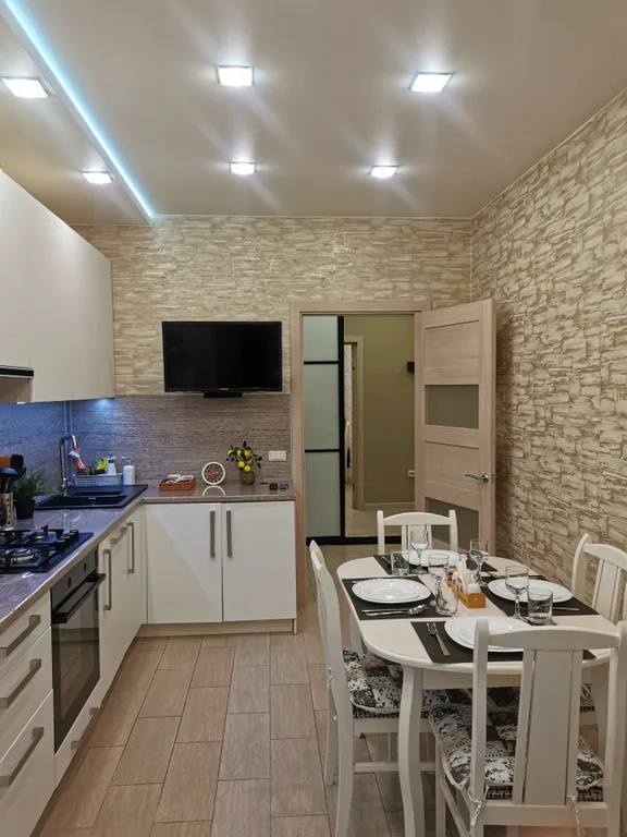 Уютная квартира у Ростовского Кремля