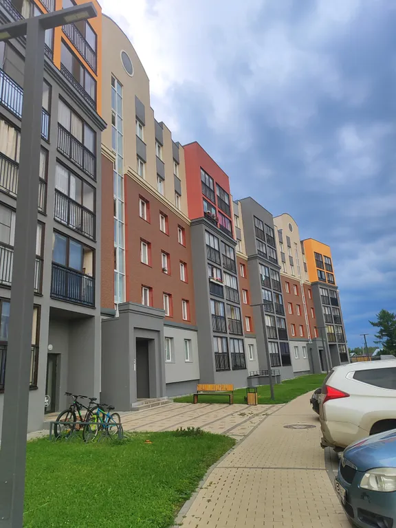 Уютная квартирка в лучшем жилом комплексе Кирова