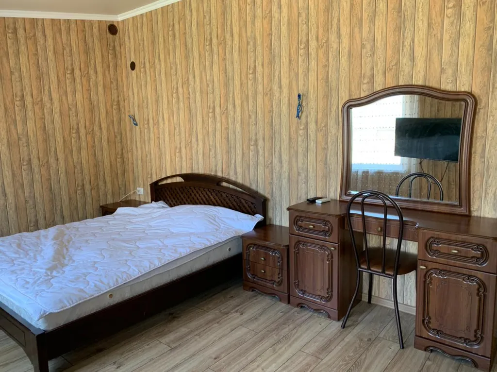 Уютный двухэтажный домик