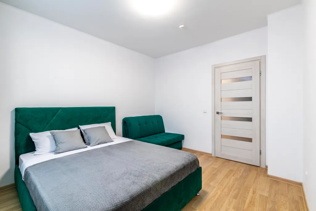 Квартира Новые апартаменты со свежим ремонтом ЖК Народные Кварталы — Екатеринбург