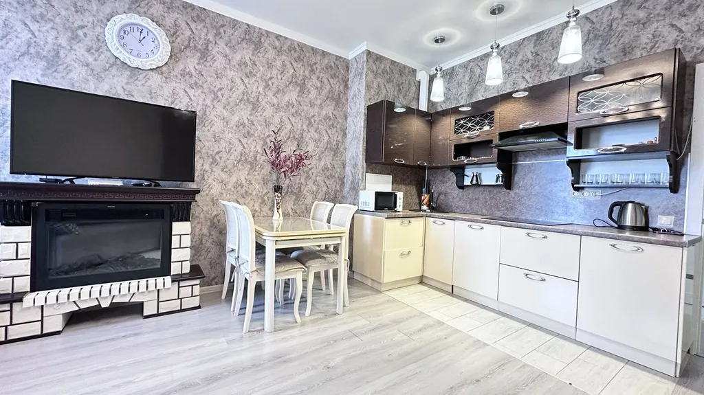 Квартира Грин Парк 3-комнатные апартаменты — аренда посуточно в Кисловодск