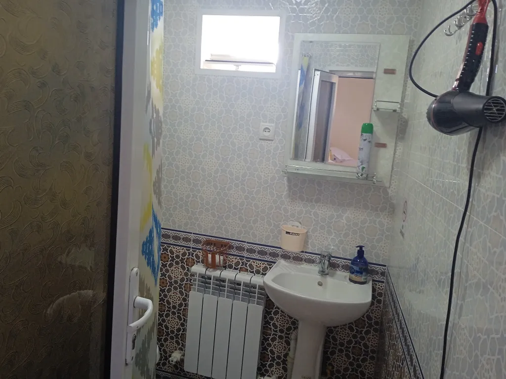 3-х местная комната с видом на исторический объект