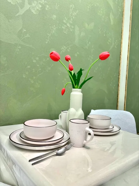 Уютная квартира в центре столицы