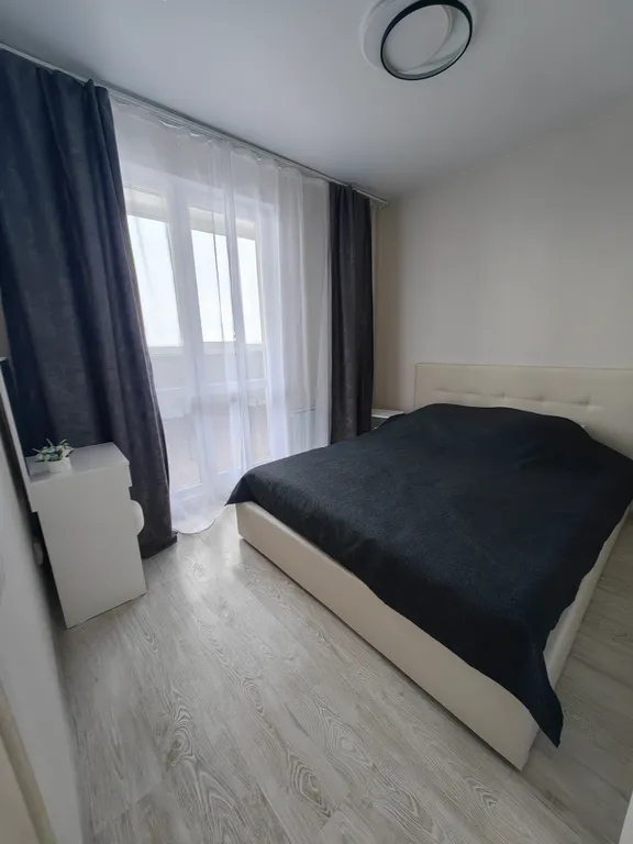 Новая уютная евродвушка комфорт-класса в 15 минутах от центра