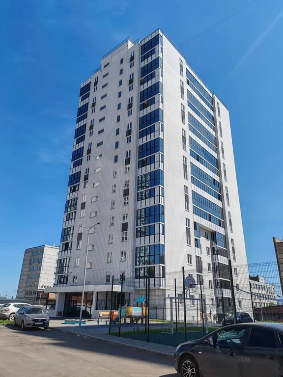 Квартира Квартира Уютная студия на набережной с красивым видом на Енисей — Красноярск