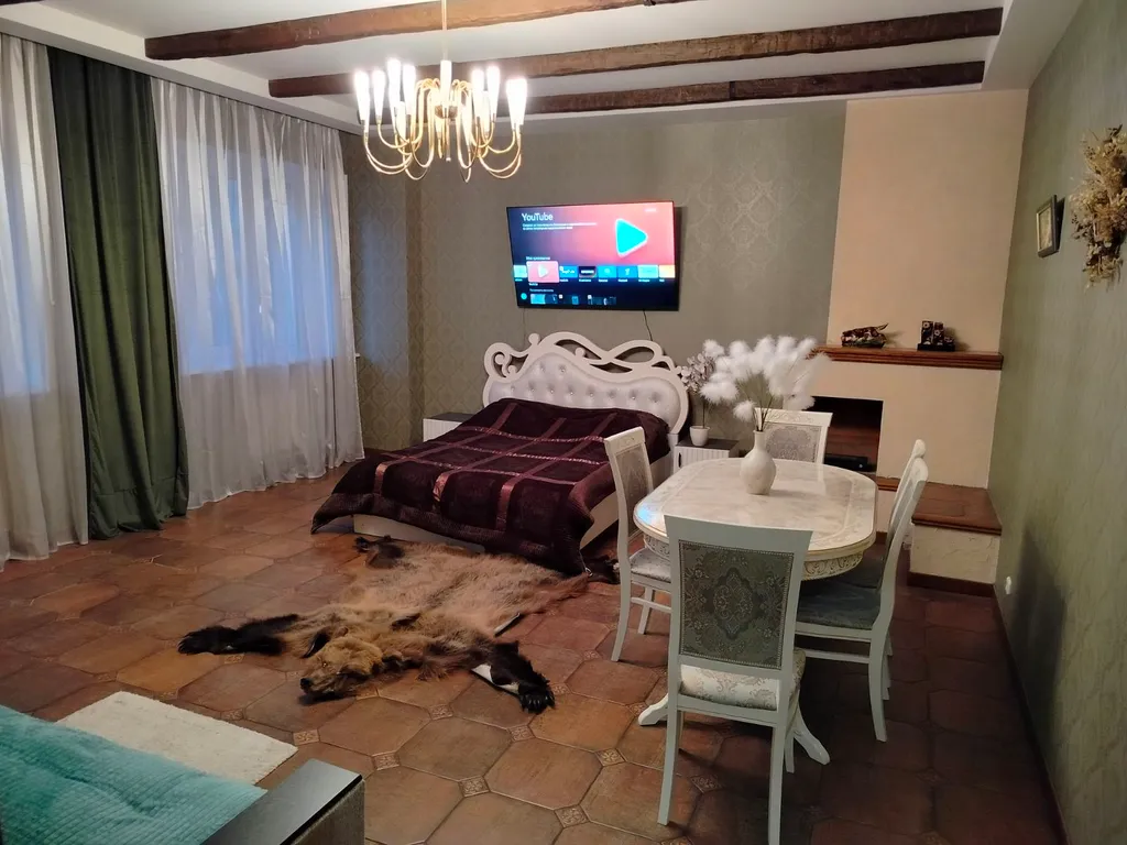 Эксклюзивные апартаменты в центре