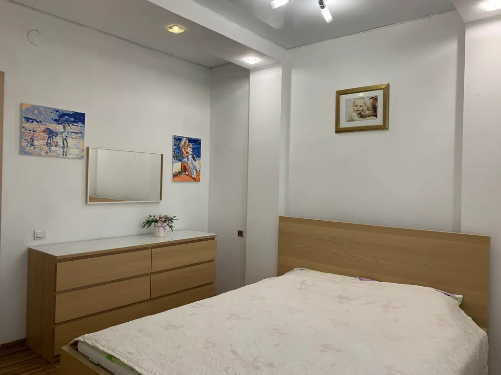 Квартира Уютный апартамент в Солнечном — Казань