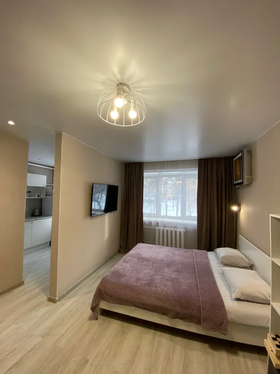 Квартира Уютная квартира в самом центре рядом с центральной набережной — Хабаровск