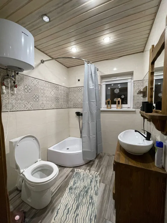 Дом 4 Сканди Люкс