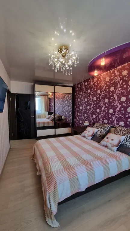 Квартира в центре города-героя