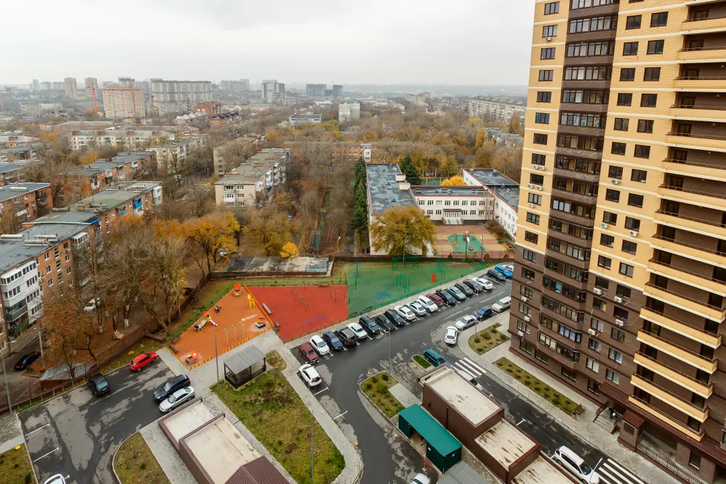 Уютная евро двухкомнатная квартира в ЖК Сердце Ростова