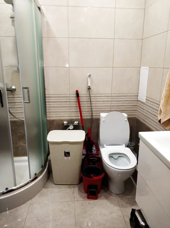 Квартира Уютная квартира рядом с морем — Зеленоградск