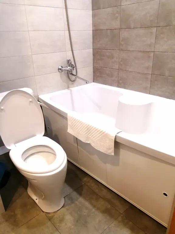 Комфортная квартира в новом доме