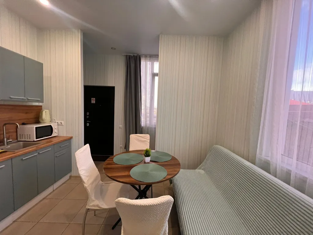 Квартира Квартира Sezam apartments 3 — Сириус