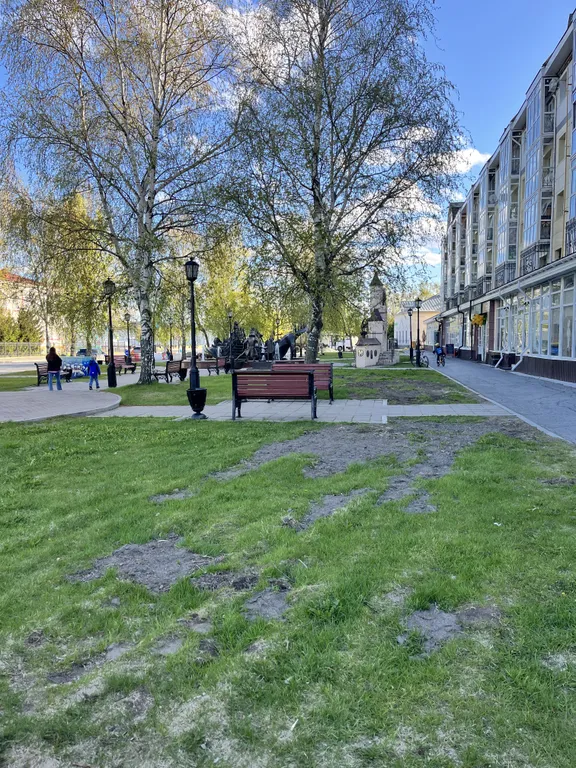 Видовая квартира у Красной площади