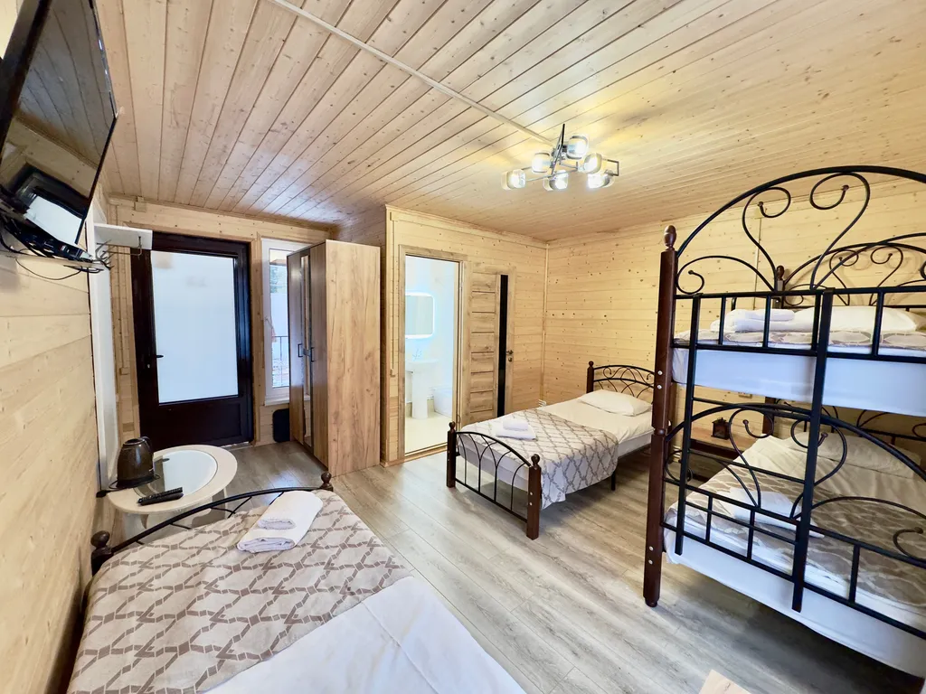 Квартира Комната — Архыз