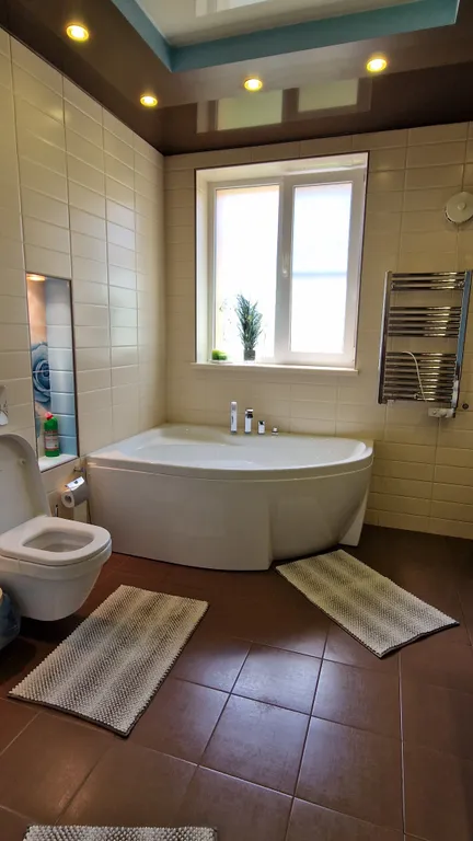 Танхаус в Орхидее парке