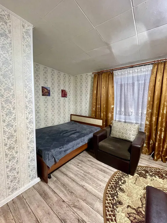 Уютная однокомнатная квартира в Ишиме у вокзала