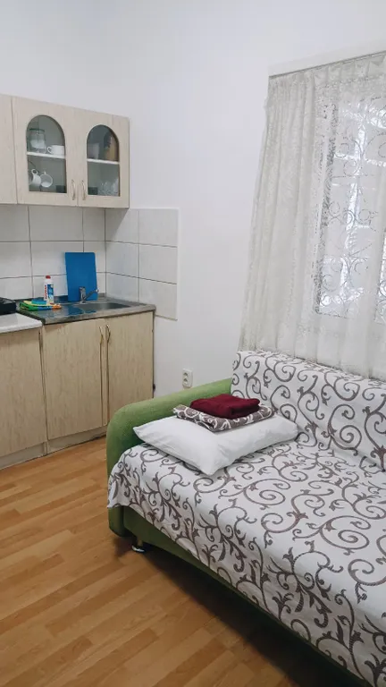 Просторная квартира с бесплатной стоянкой