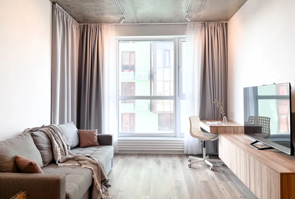 Шикарная квартира в центре