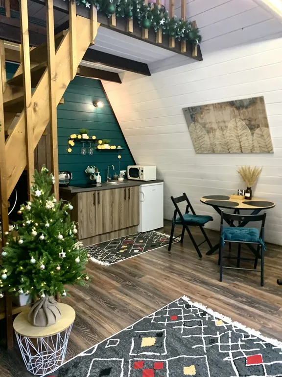 Коттедж Liрhousе дом — Хованское