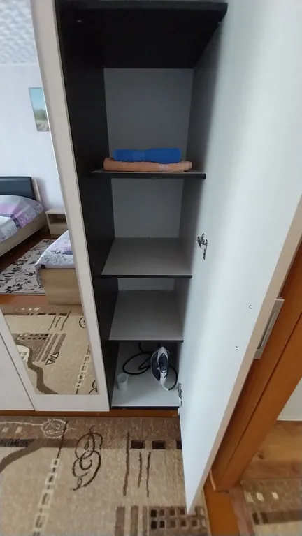 Половина частного дома со всеми удобствами