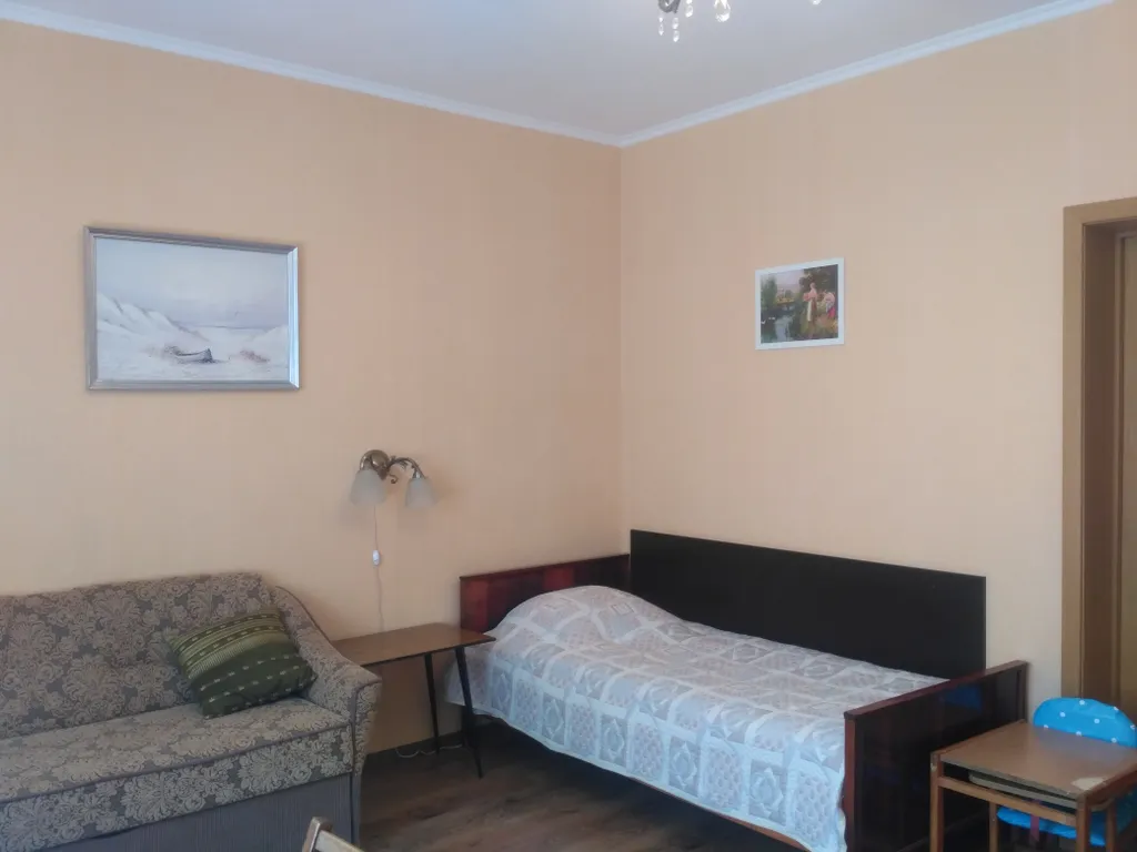 2-ком.кв-ра с уютным двориком с видом на море