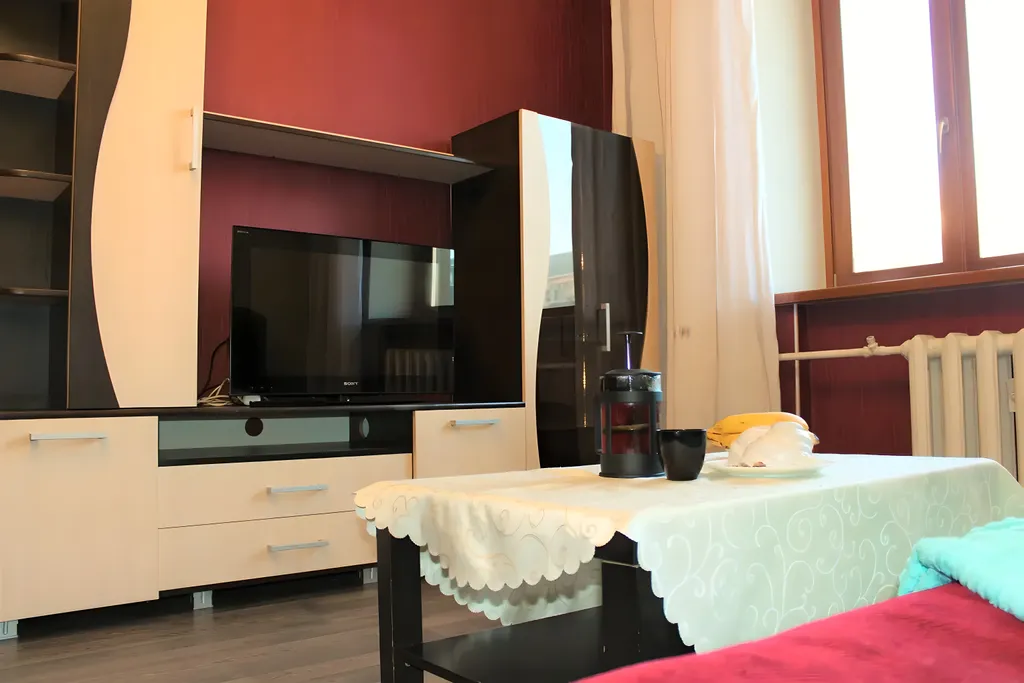 1-комнатная квартира на Уральских Пельменях