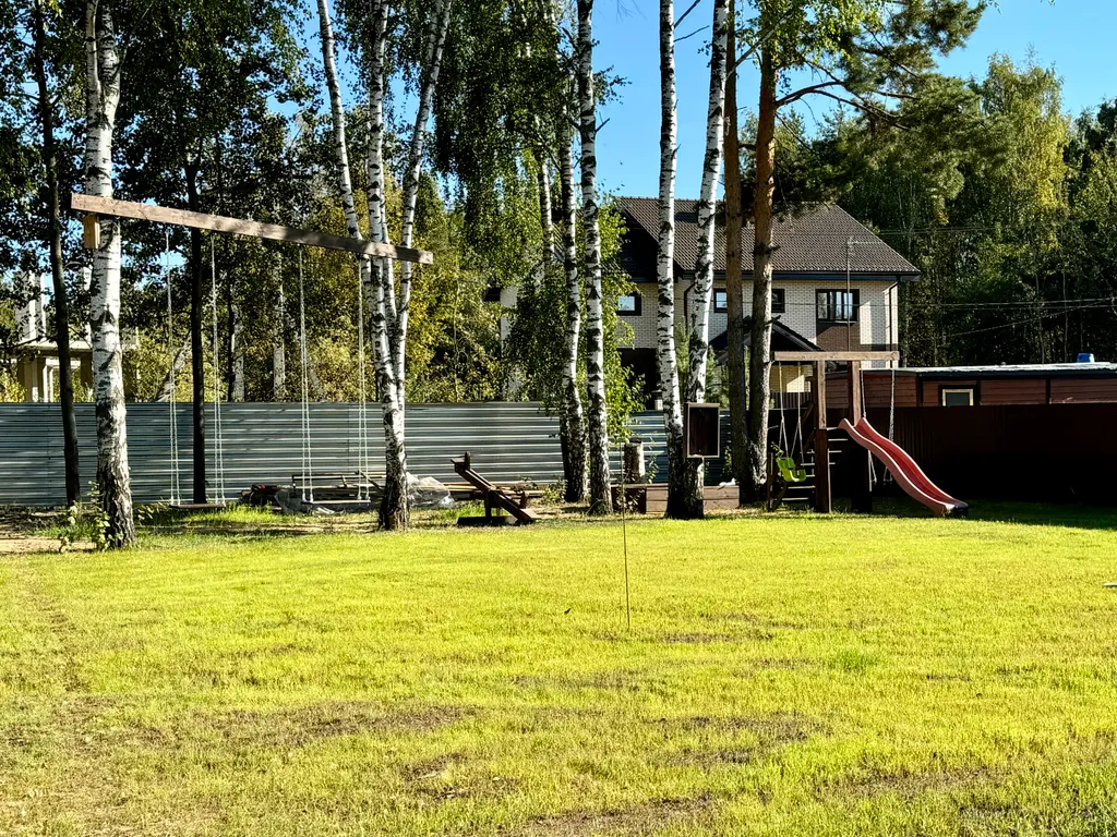 Дом 140 метров на участке 10 соток