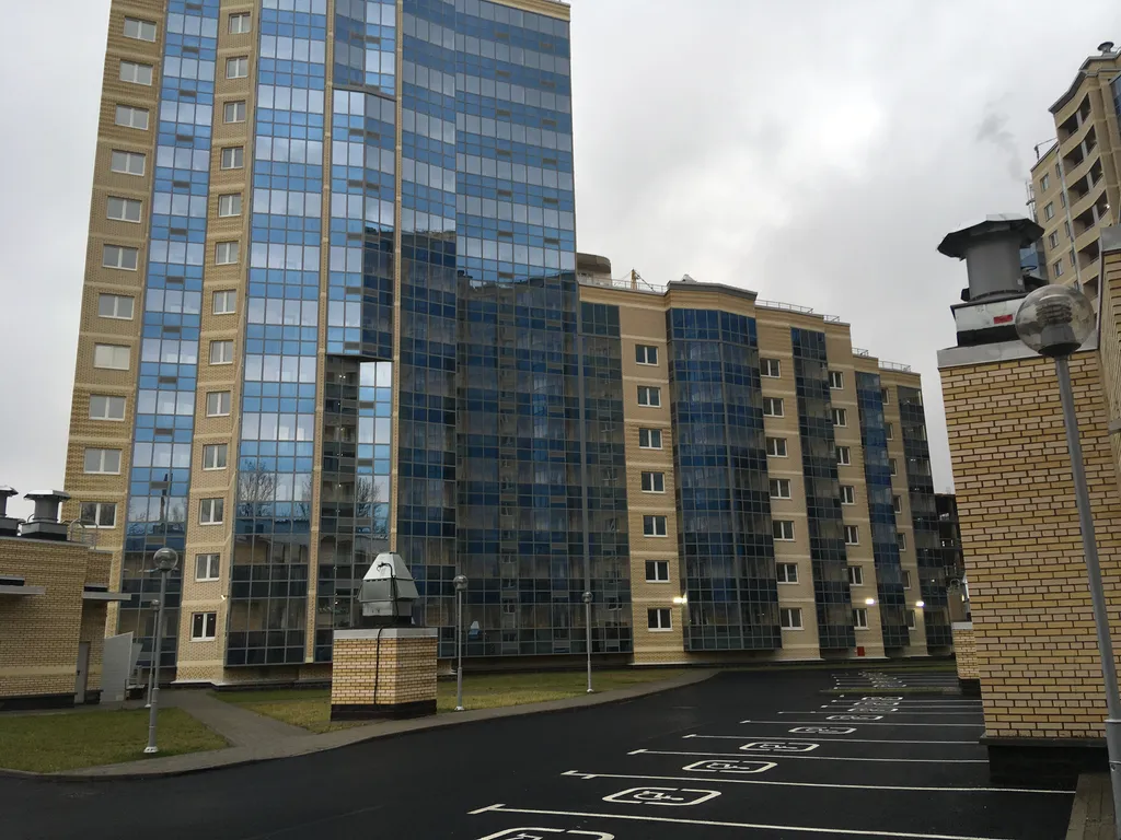 Квартира 1-комнатная Квартира — Санкт-Петербург