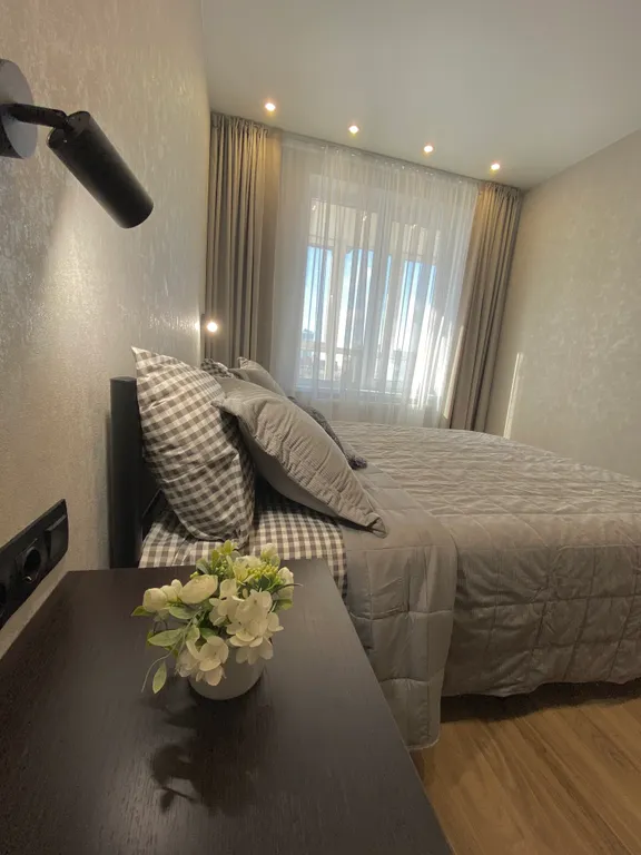 Новая, современная, уютная квартира в самом центре города