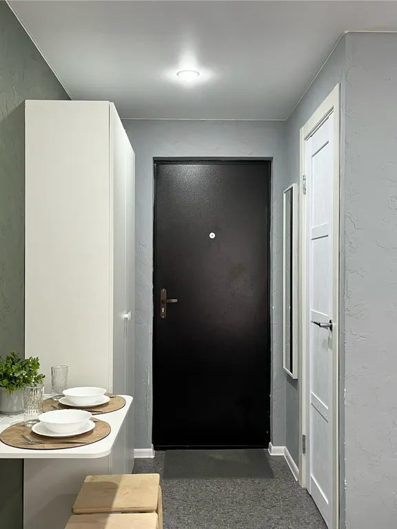 Возле глазного центра