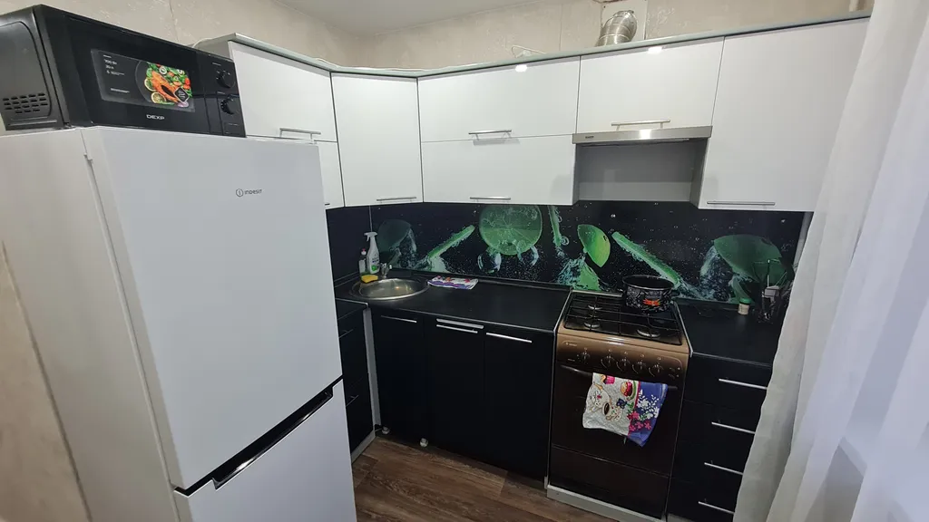 1-комнатная квартира в центральной части города