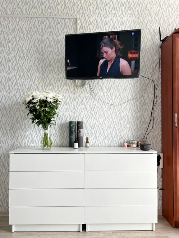 Уютная квартира в прекрасном курортном городе